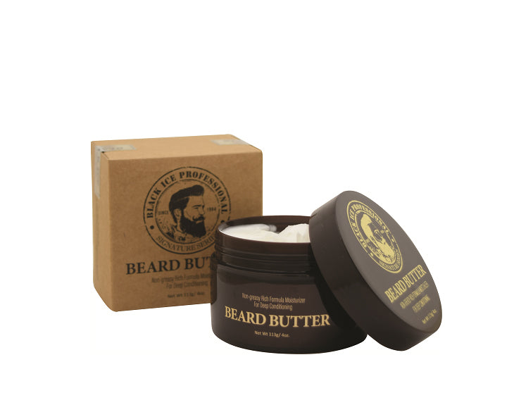 Black Ice® Beard Butter (4 oz)