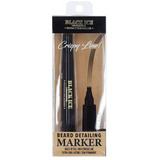 Black Ice® Beard Detailing Marker - 5g (2 Colors)