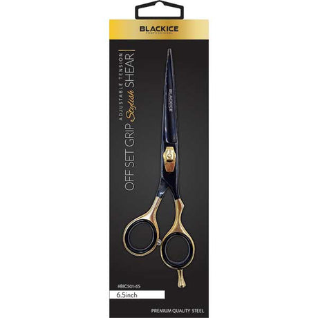 Black Ice® Off Set STYLISH Shear (6 Lengths)