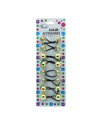 Blossom® Hair Accessories Collection Ponytail GoGo