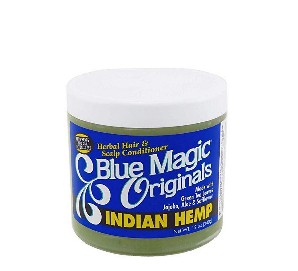 Blue Magic® Indian Hemp Conditioner (12 oz)