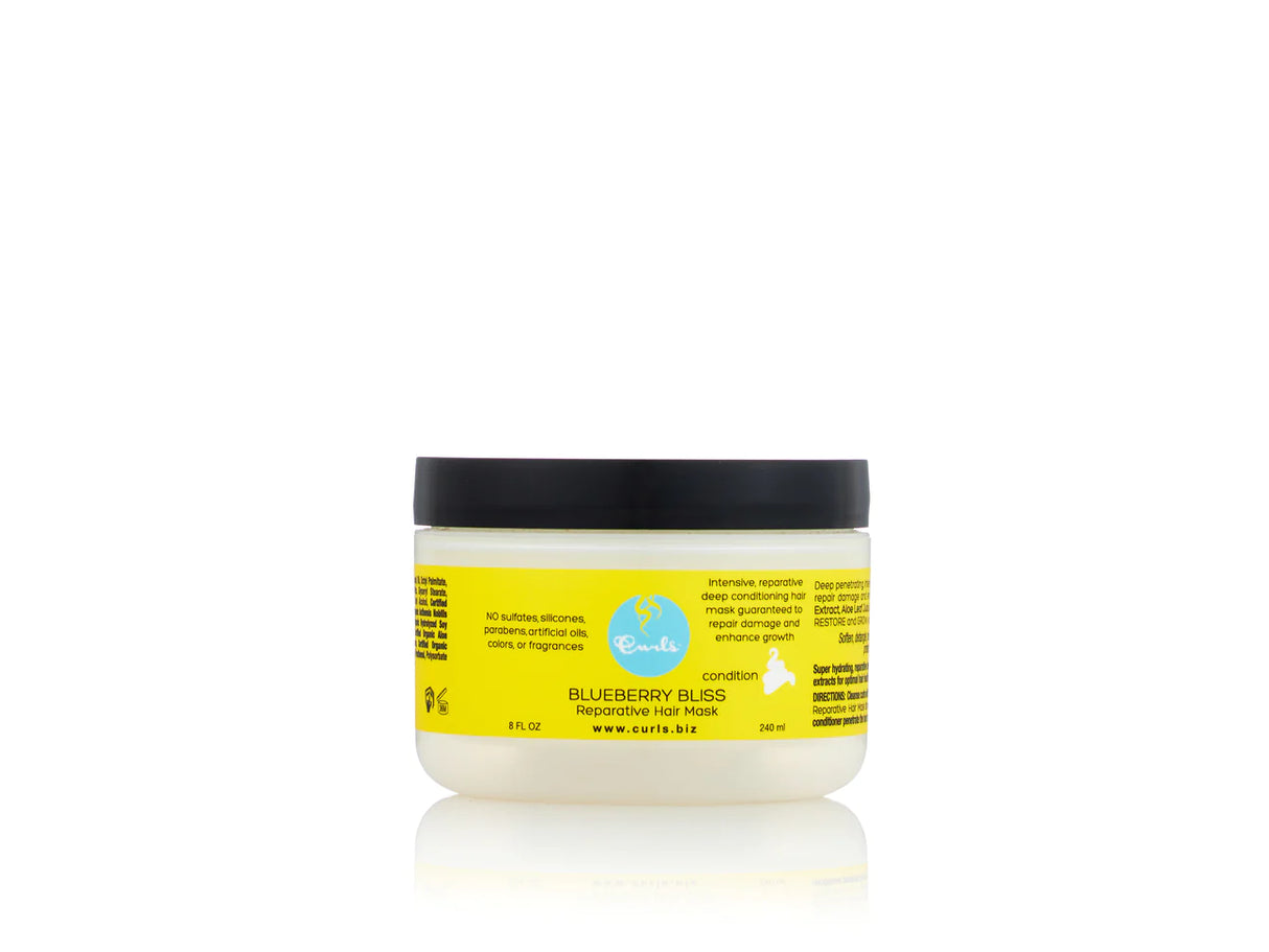 Curls™ Blueberry Bliss Reparative Hair Mask