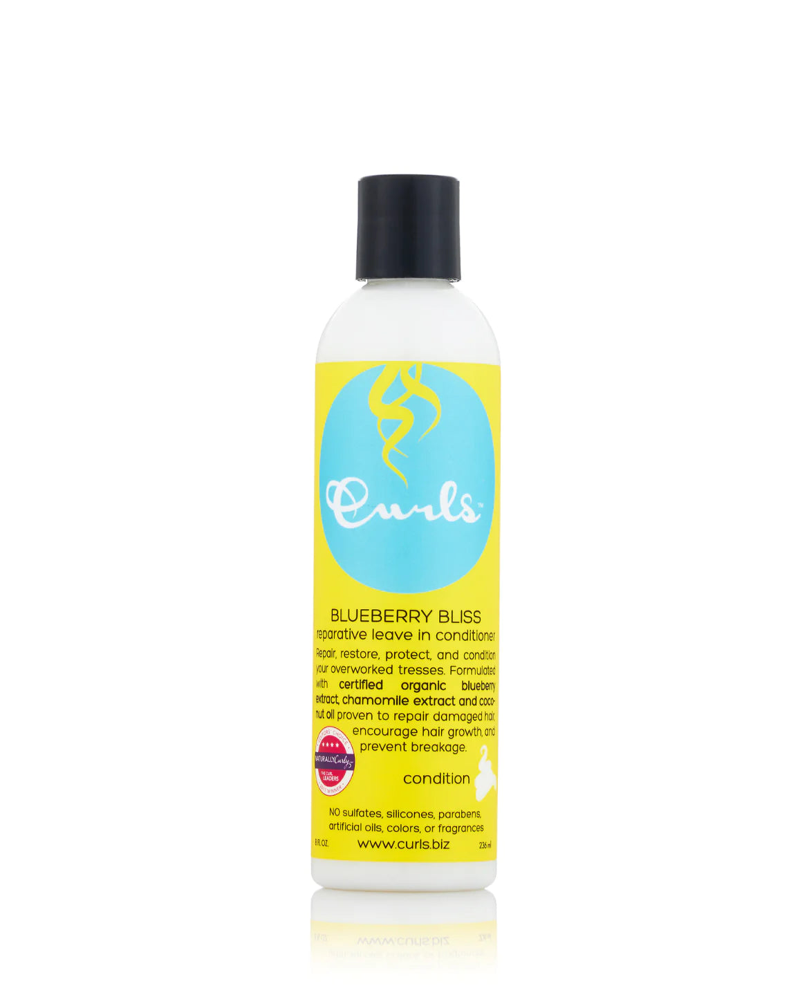 Curls™ Blueberry Bliss Reparative Leave-in Conditioner