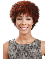 Bobbi Boss® Human Hair Wig- Disco Short 3 pcs