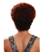 Bobbi Boss® Human Hair Wig- Disco Short 3 pcs