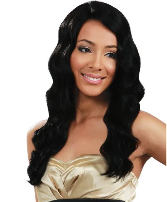 BOBBI BOSS® Indian Remi 100 Human Hair MH1217 Becca ATLANTA BEAUTY