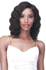 BOBBI BOSS® GLUELESS HD Transparent Lace Wig® 100% Unprocessed Human Hair MHLF536 Valerie