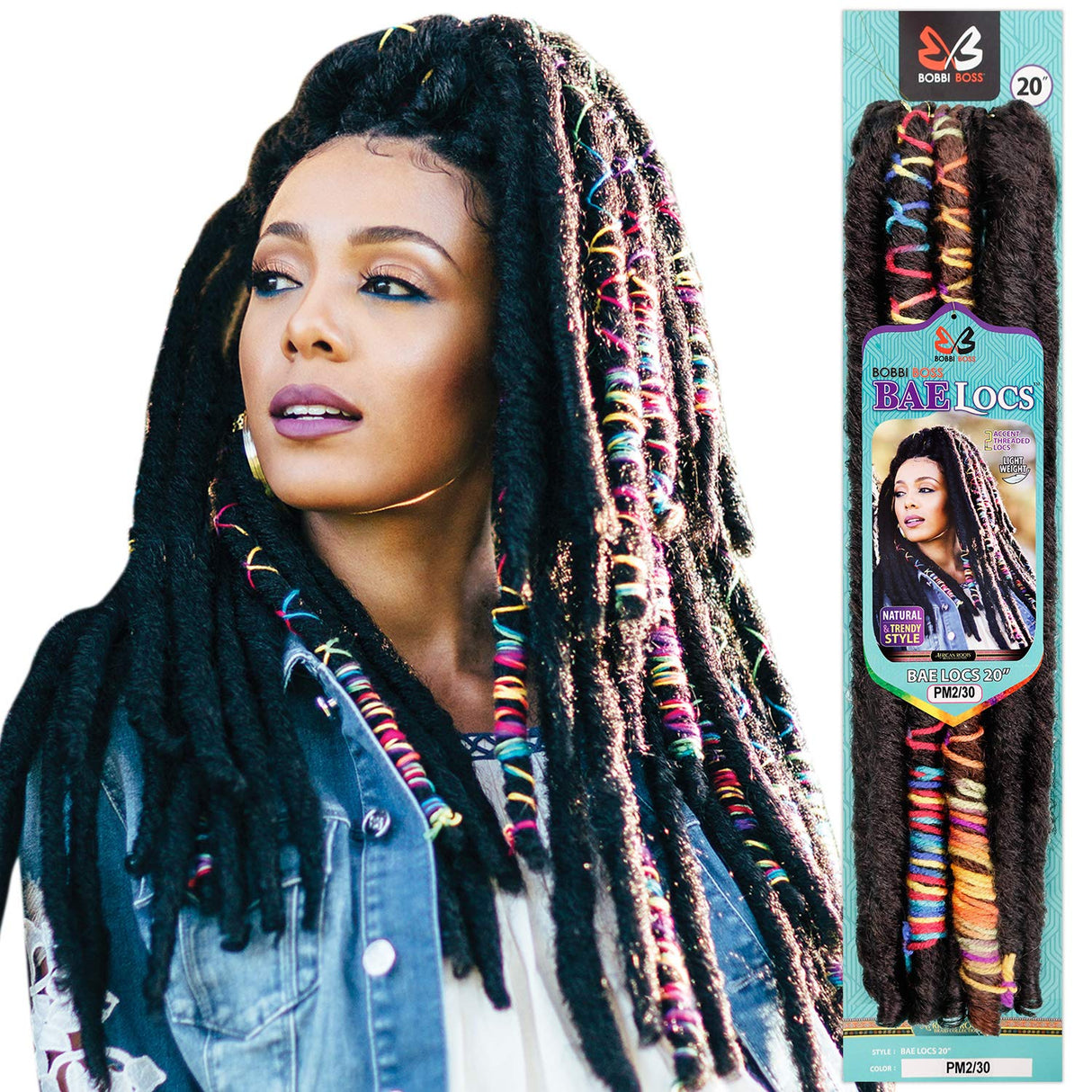 BOBBI BOSS® Bae Locs (20")