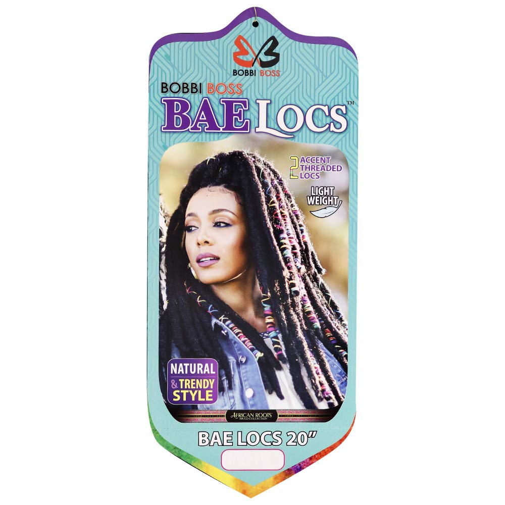 BOBBI BOSS® Bae Locs (20")