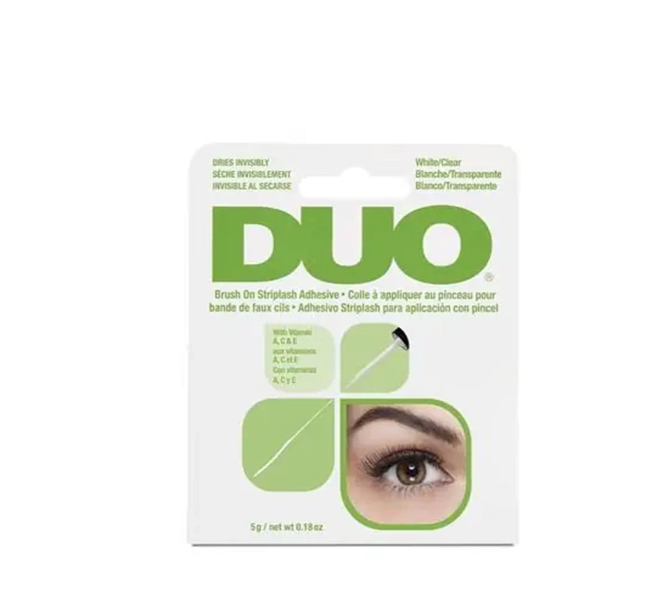 DUO® Brush-On Strip Lash Adhesive, Clear