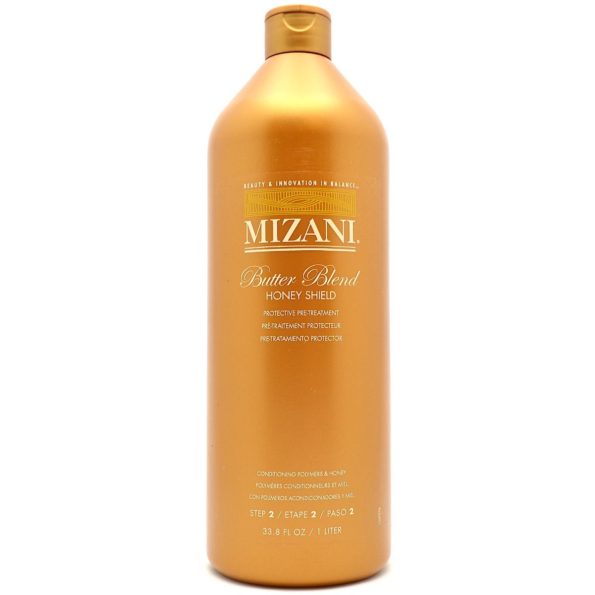 MIZANI® Butter Blend Honey Shield (33.8 oz.)