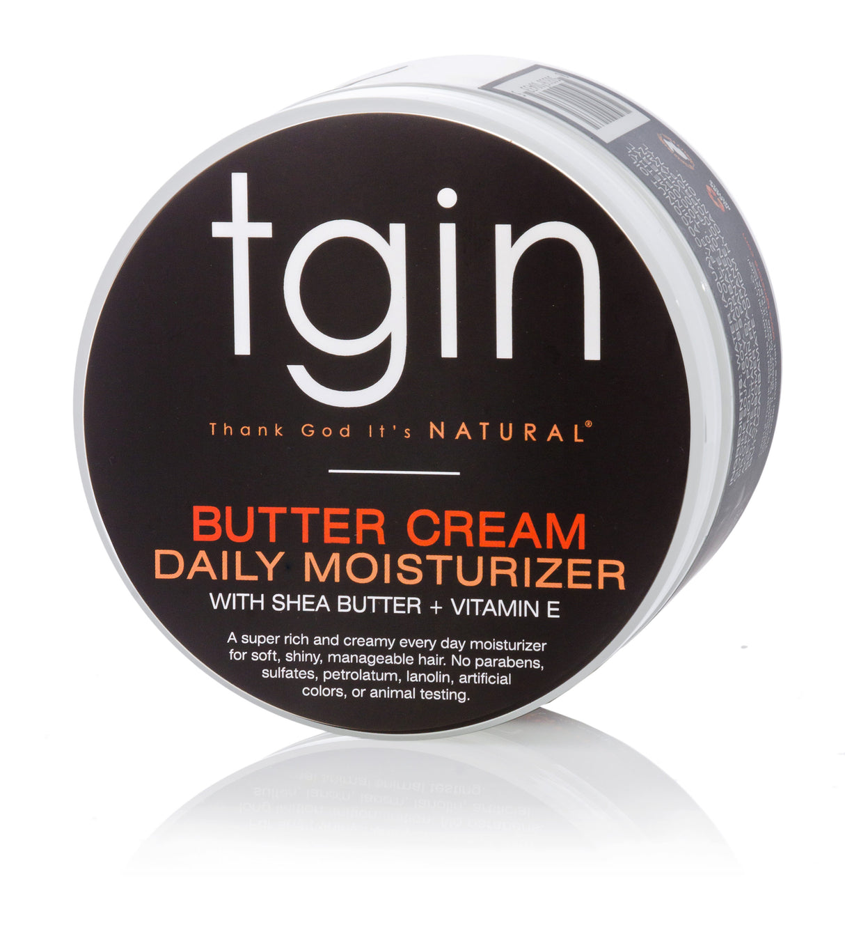 tgin® Butter Cream Daily Moisturizer for Natural Hair – 12oz