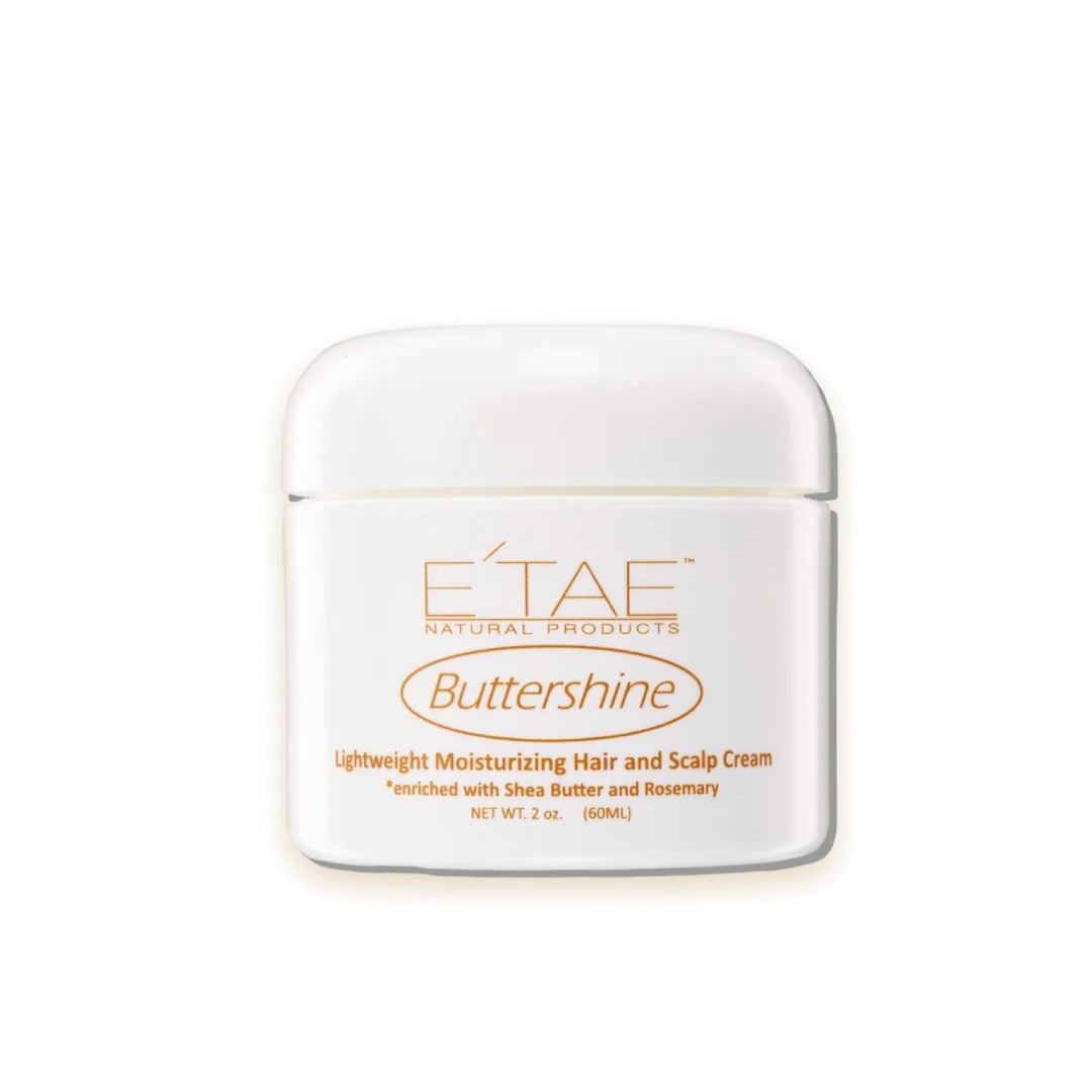 E'TAE® Buttershine Lightweight Hair and Scalp Moisturizer (2 oz)