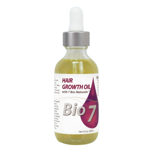 Bio 7™ Hair Growth Oil (2 oz)