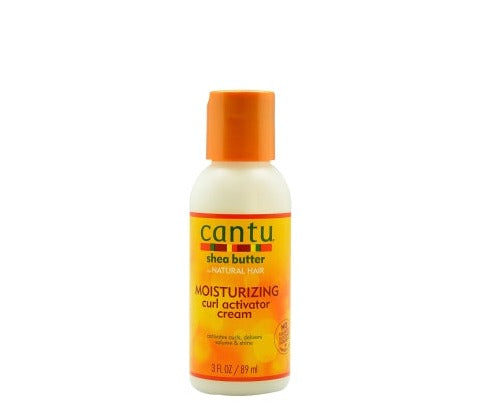 CANTU Shea Butter Moisturizing Curl Activator Cream (3oz) CANTU Shea Butter Moisturizing Curl Activator Cream (3oz)