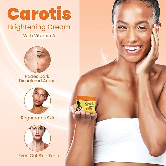 CAROTÏS® Skin Brightening Cream (10 oz)