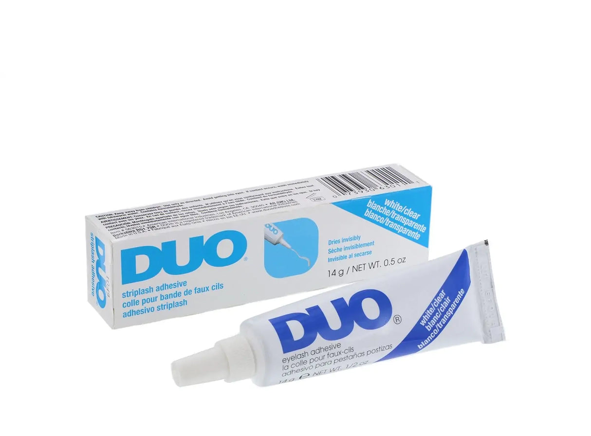 DUO® Clear Lash Adhesive (.5 oz)