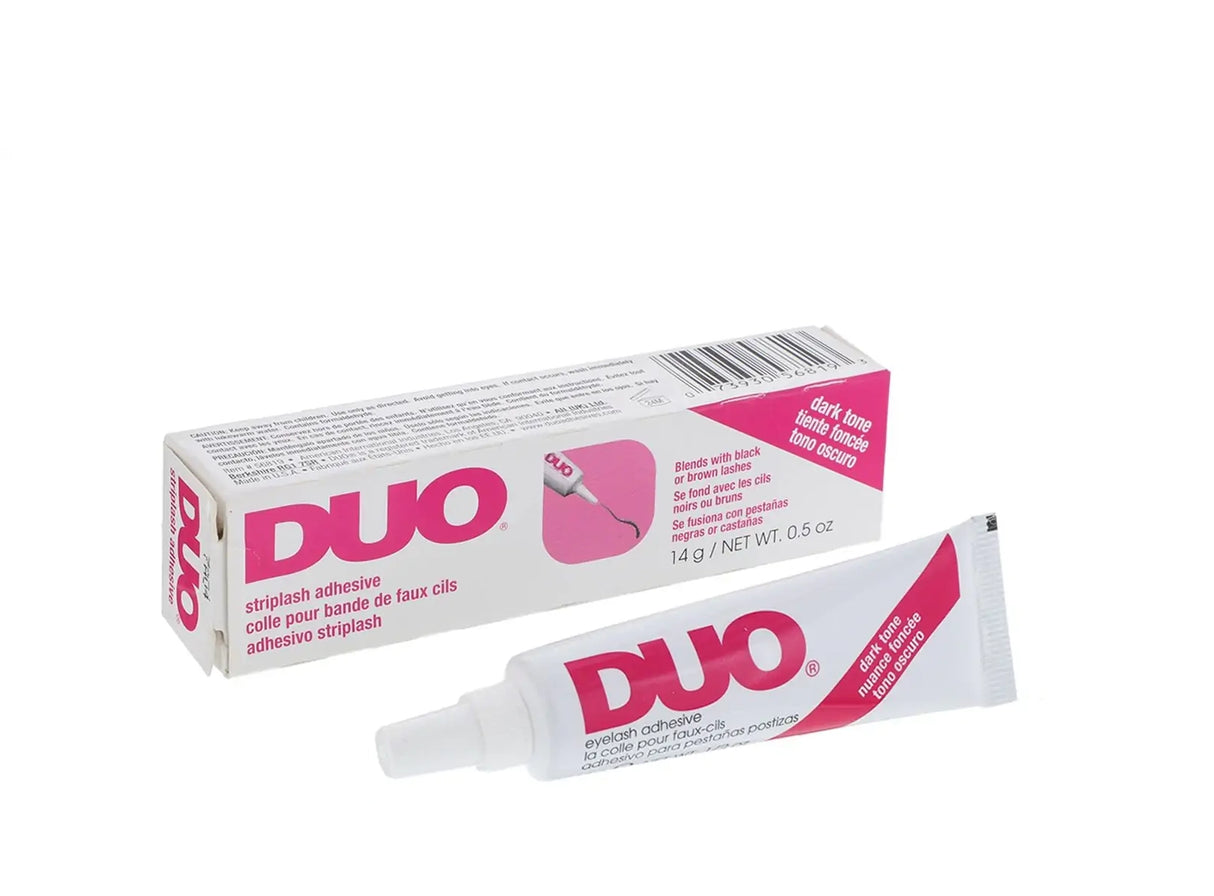 DUO® Clear Lash Adhesive, Dark (.5 oz)