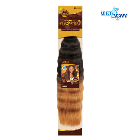 Eve Hair Inc® Cleopatra™ European Super Bulk Hair