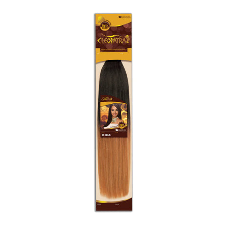 Eve Hair Inc® Cleopatra™ European Yaki Bulk