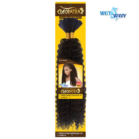 Eve Hair Inc® Cleopatra™ French Jerry Curl Bulk