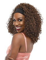 Janet Collection® CRESCENT™ Headband Wig Faye