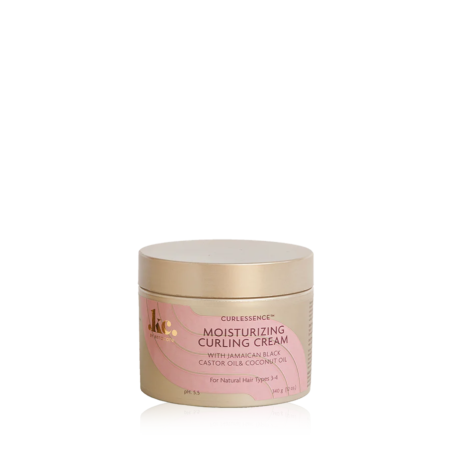 .kc. by KeraCare™ Curlessence Coconut Curling Cream