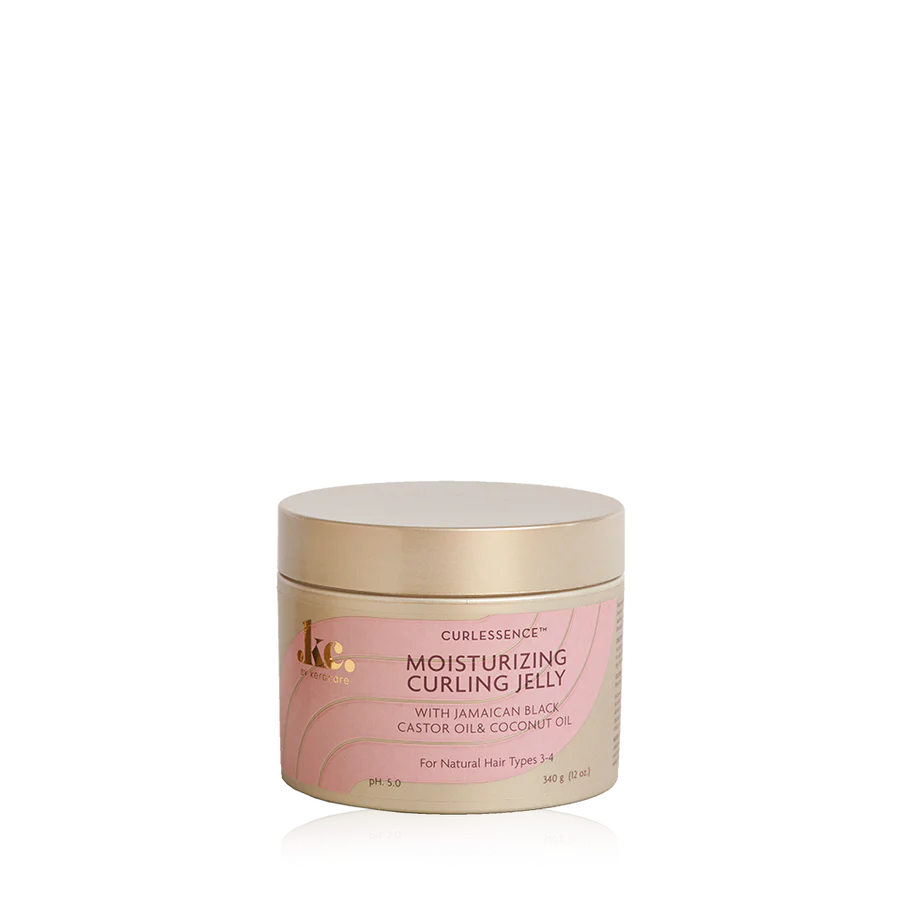 .kc. by KeraCare™ Curlessence Coconut Curling Jelly