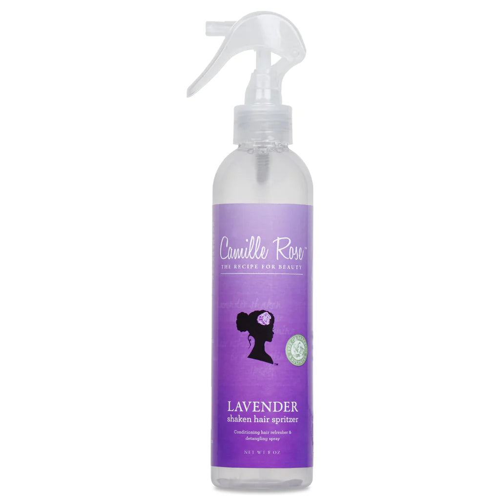 Camille Rose® Lavender Shaken Hair Spritz