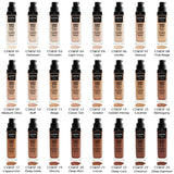 NYX® Can't Stop Won't Stop Foundation (Full Coverage Foundation)