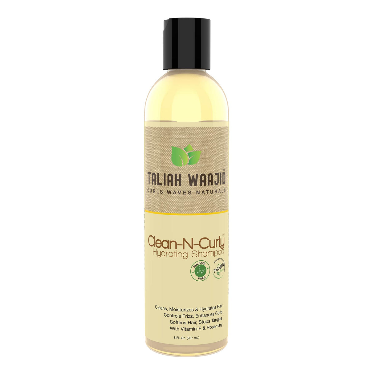 Taliah Waajid™ Clean-N-Curly Hydrating Shampoo