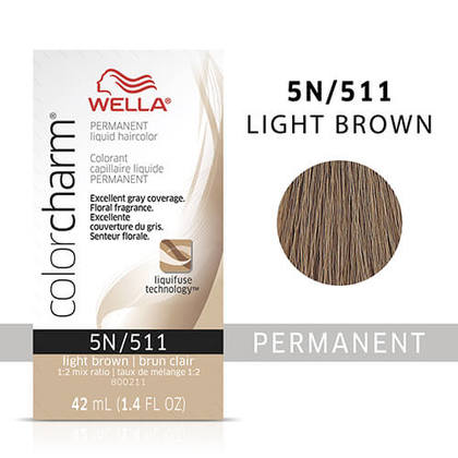 WELLA® Color Charm Liquid 5N Light Brown