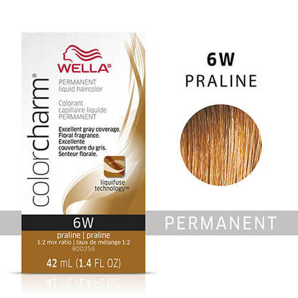 WELLA® Color Charm Liquid 6W Praline