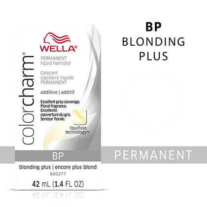 WELLA® Color Charm Liquid Blonding Plus