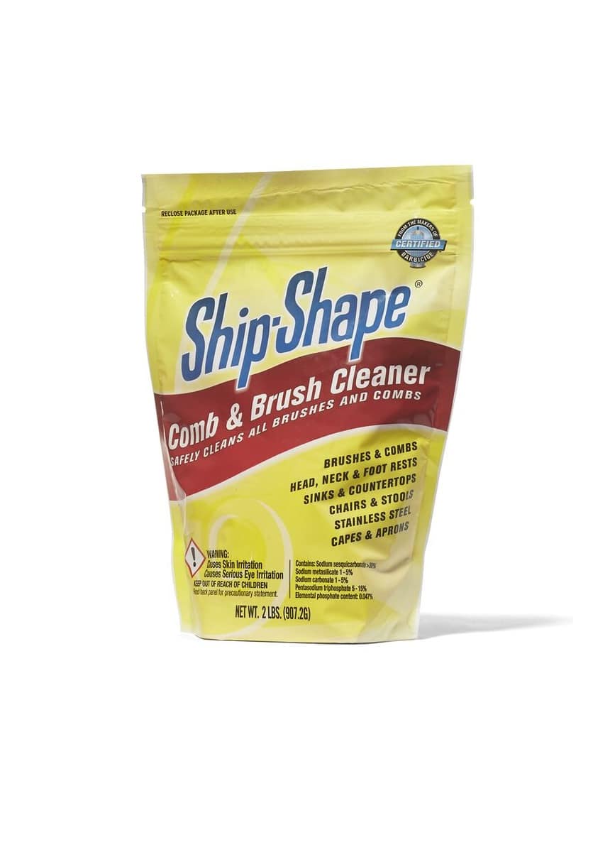Ship-Shape® Comb & Brush Cleaner (2 lbs)