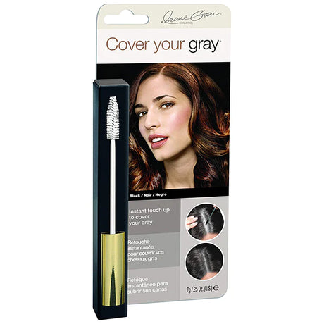 Cover Your Gray® Brush In Mascara Wand Hair Touch Up (0.25 oz)