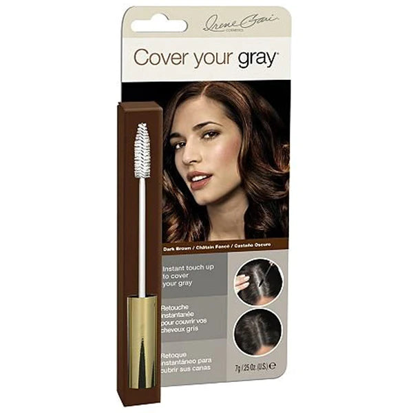 Cover Your Gray® Brush In Mascara Wand Hair Touch Up (0.25 oz)