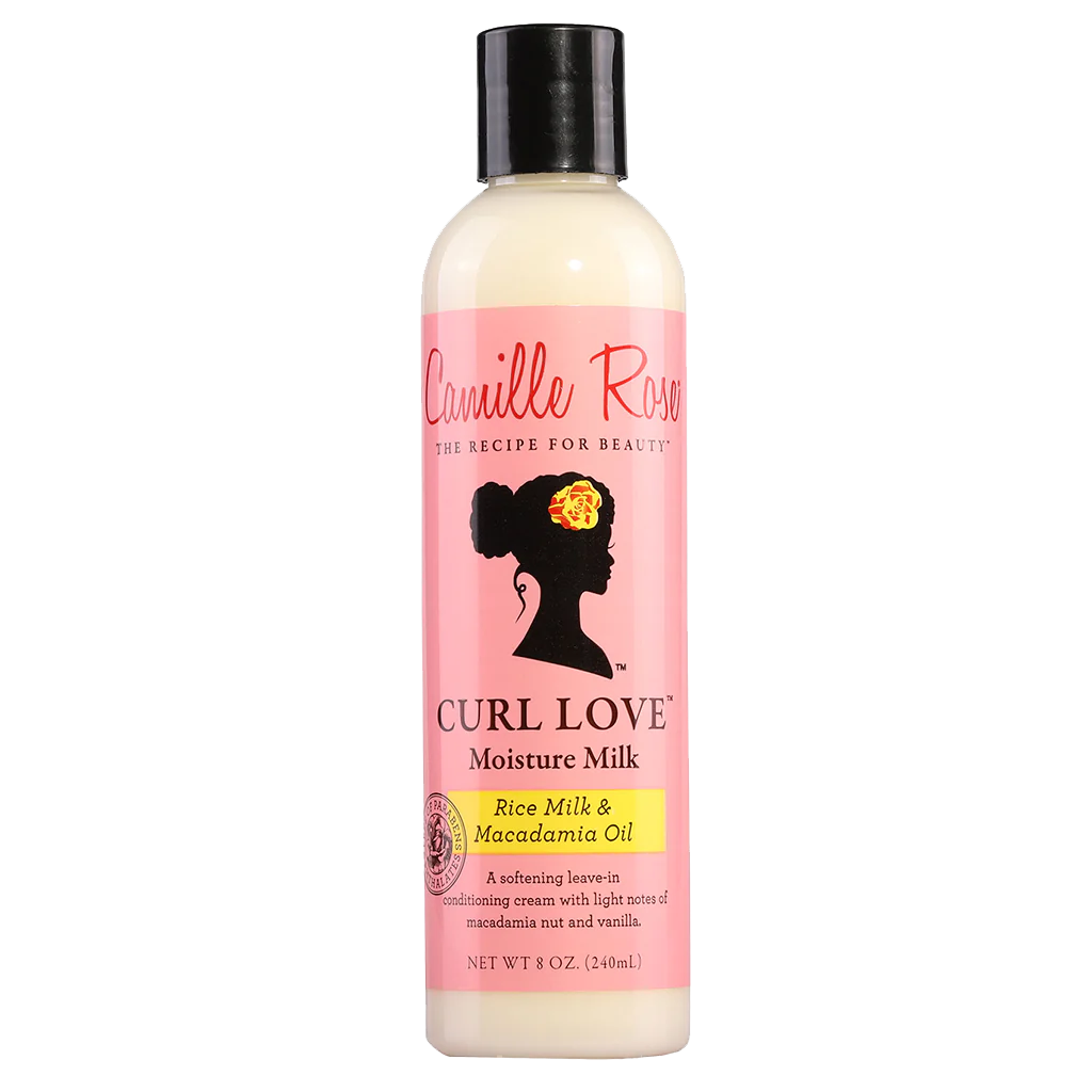 Camille Rose® Curl Love Moisture Milk