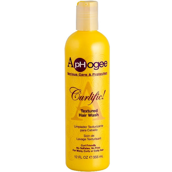 ApHogee® Curlific Textured Hair Wash