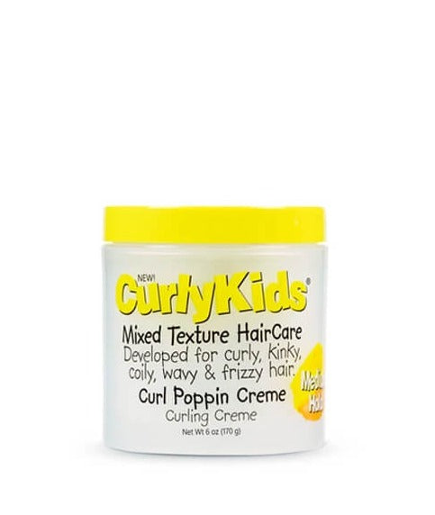 Curly Kids® Curl Poppin Creme (6 oz)