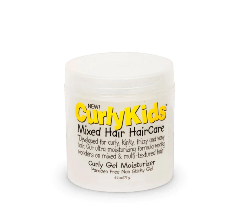 Curly Kids® Curly Gel Curl Moisturizer (6 oz)