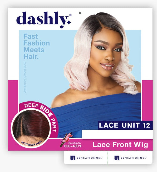 Sensationnel Collection® dashly® Unit 12 Wig