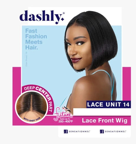 Sensationnel Collection® dashly® Unit 14 Wig