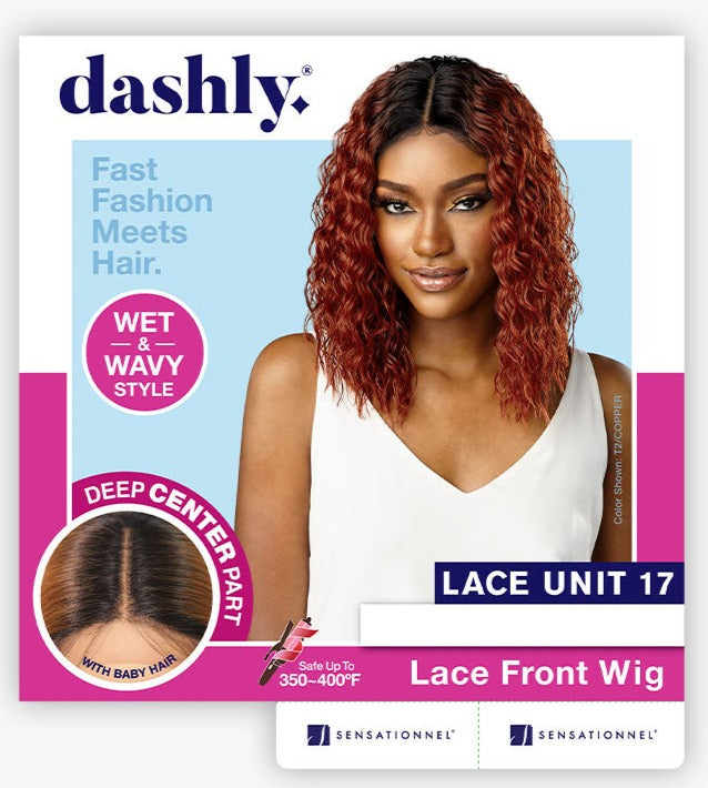 Sensationnel Collection® dashly® Unit 17 Wig