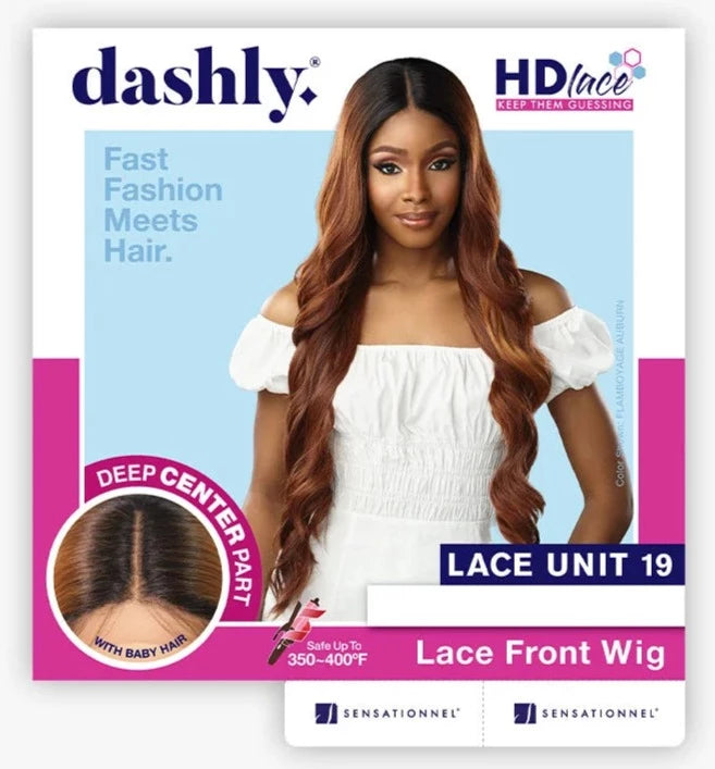 Sensationnel Collection® dashly® Unit 19 Wig