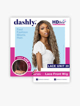 Sensationnel Collection® dashly® Unit 20 Wig