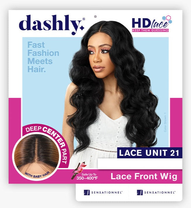 Sensationnel Collection® dashly® Unit 21 Wig