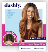 Sensationnel Collection® dashly® Unit 2 Wig