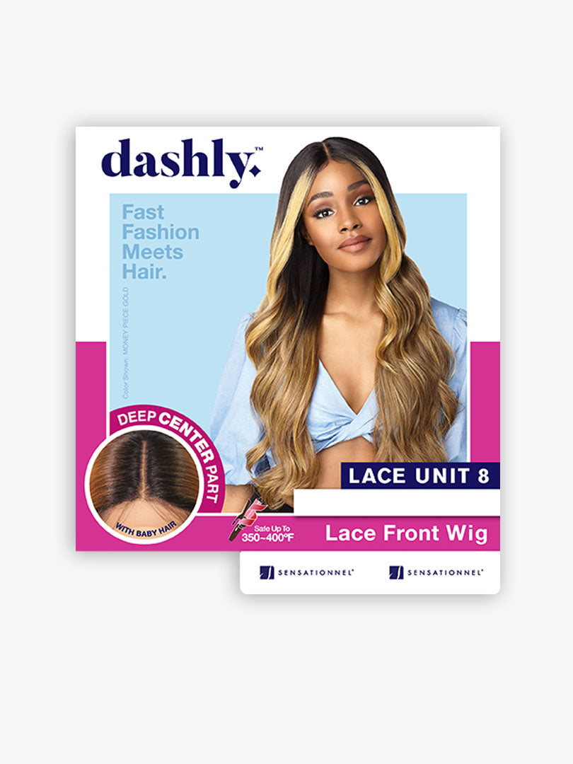 Sensationnel Collection® dashly® Unit 8 Wig