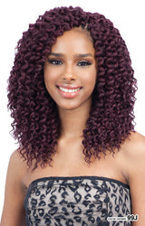 Shake-N-Go® FreeTress® Deep Twist (10" & 14")